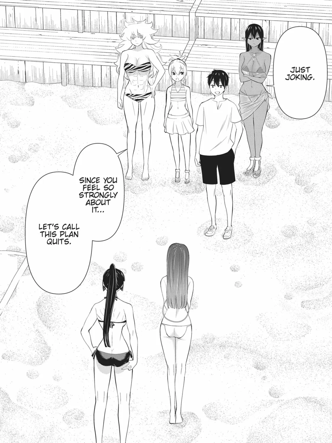 Time Stop Hero Chapter 30 page 43 - 
