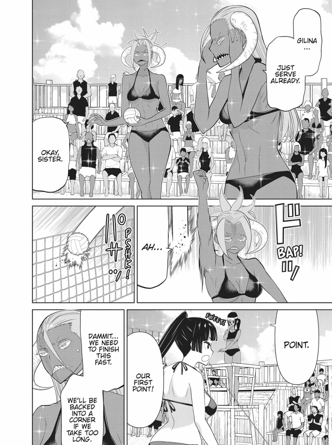 Time Stop Hero Chapter 30 page 7 - 