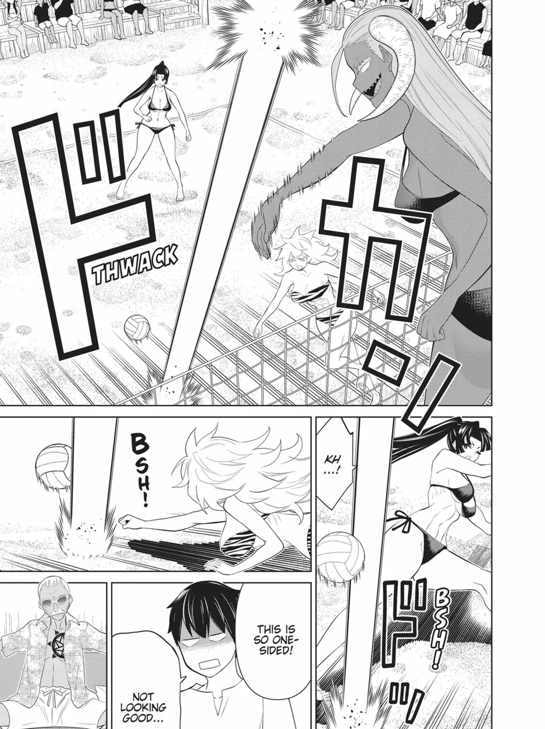 Time Stop Hero Chapter 30 page 61 - 