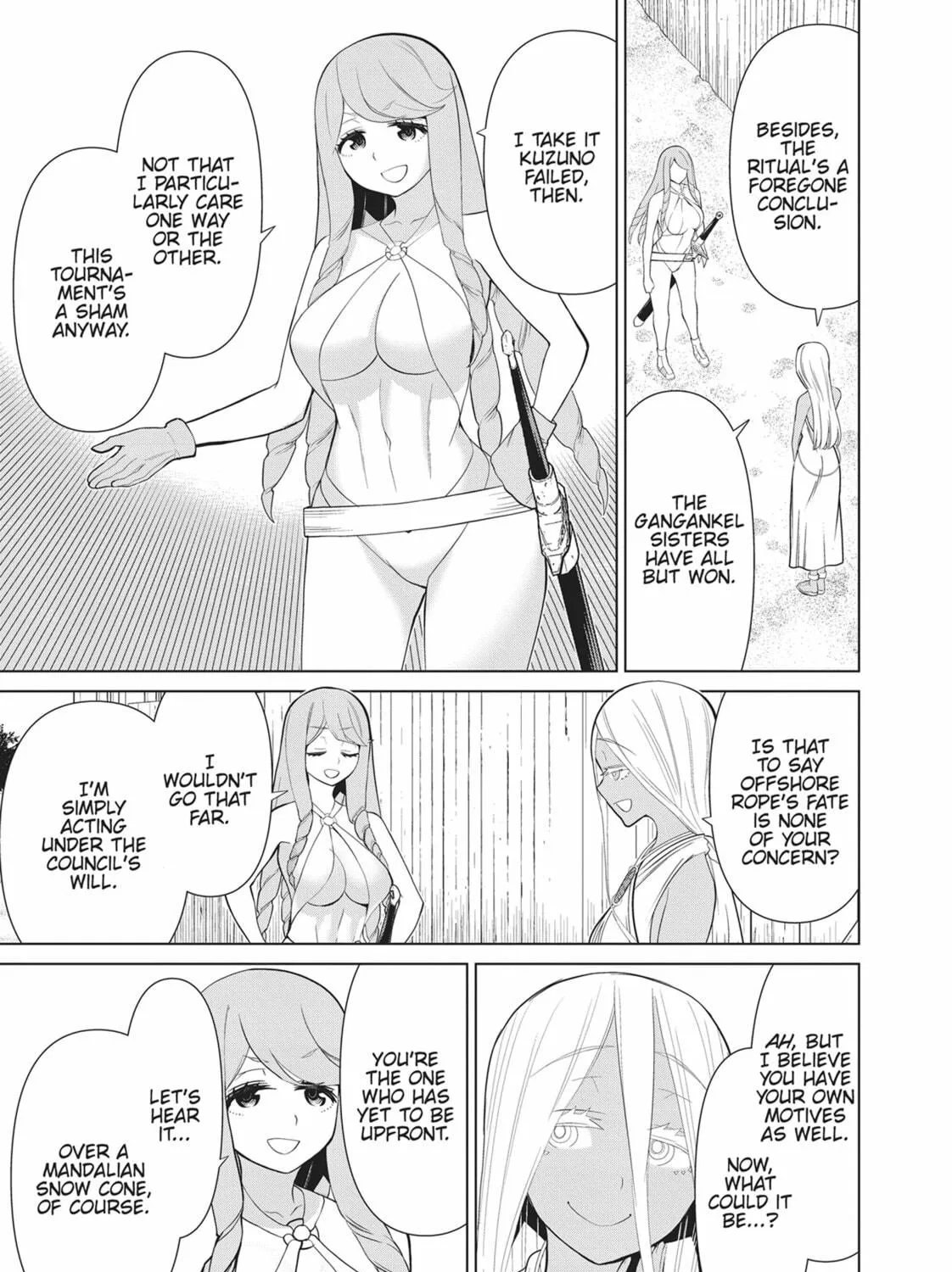 Time Stop Hero Chapter 30 page 65 - 