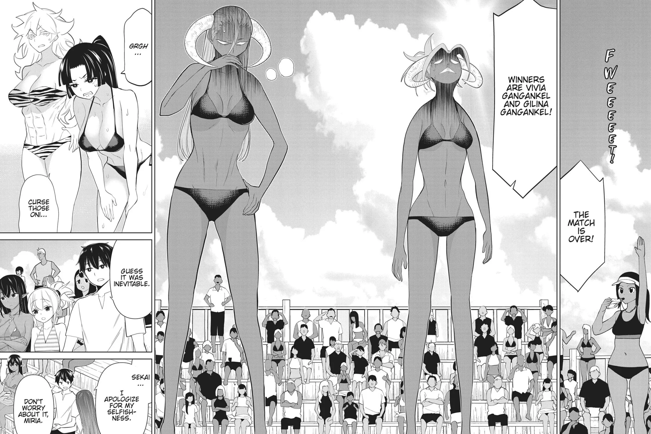Time Stop Hero Chapter 30 page 67 - 