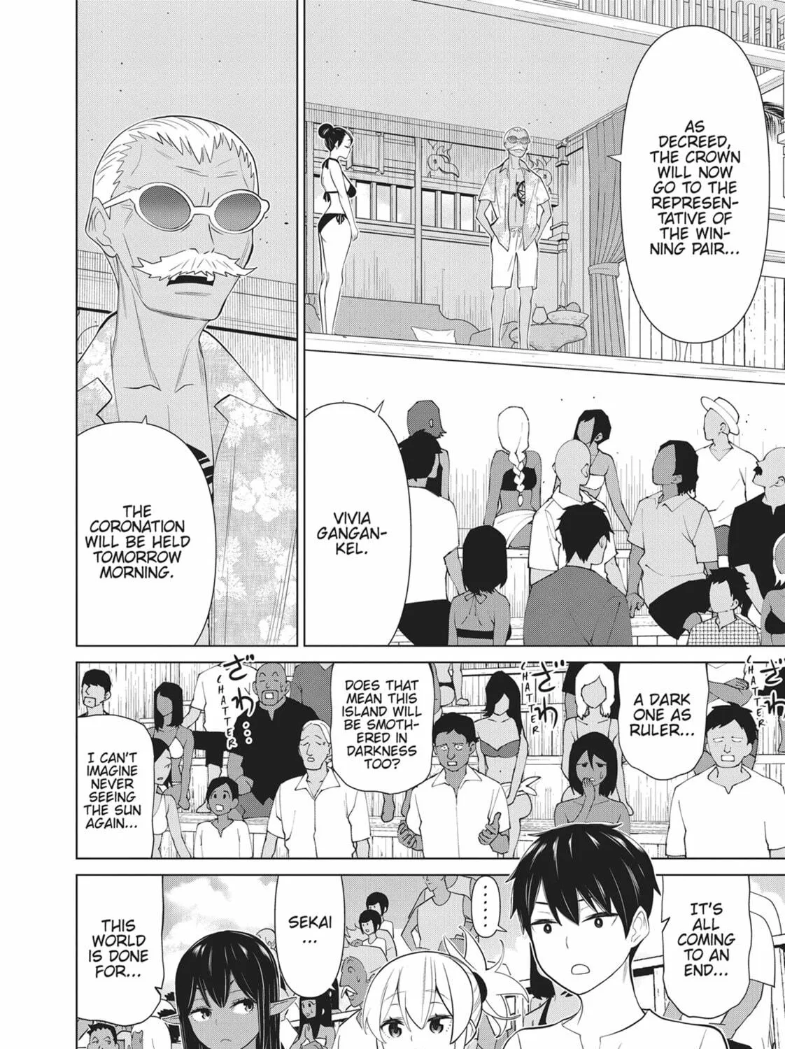 Time Stop Hero Chapter 30 page 69 - 