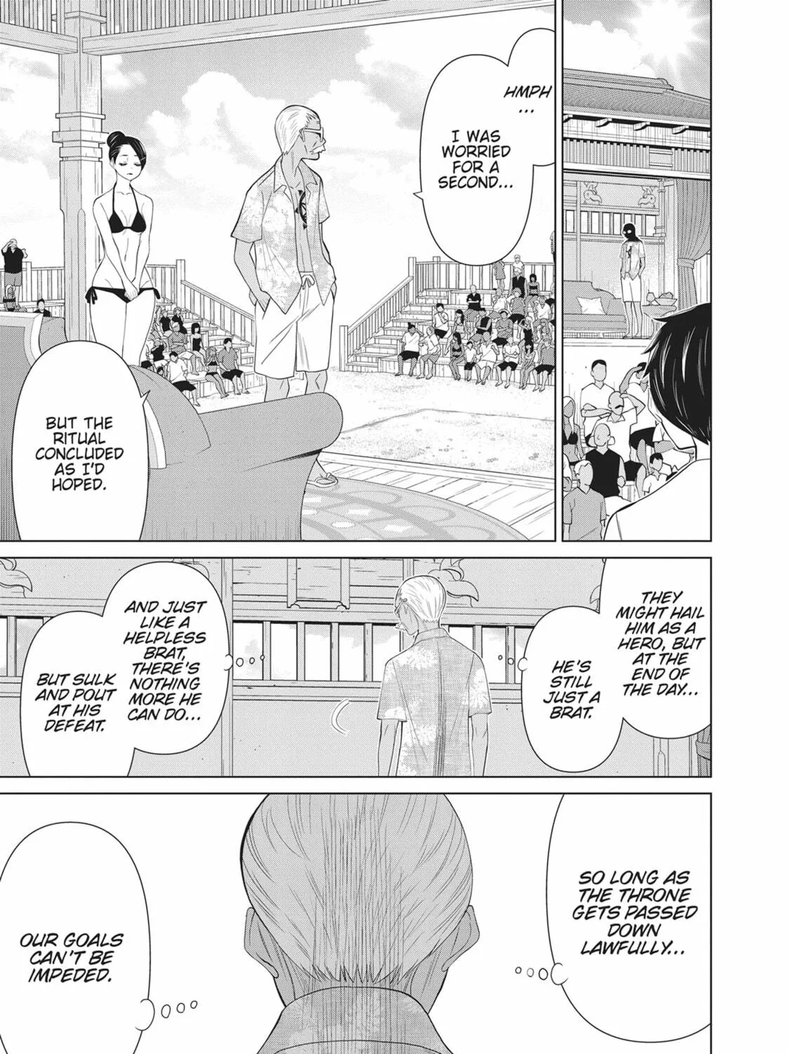 Time Stop Hero Chapter 30 page 71 - 