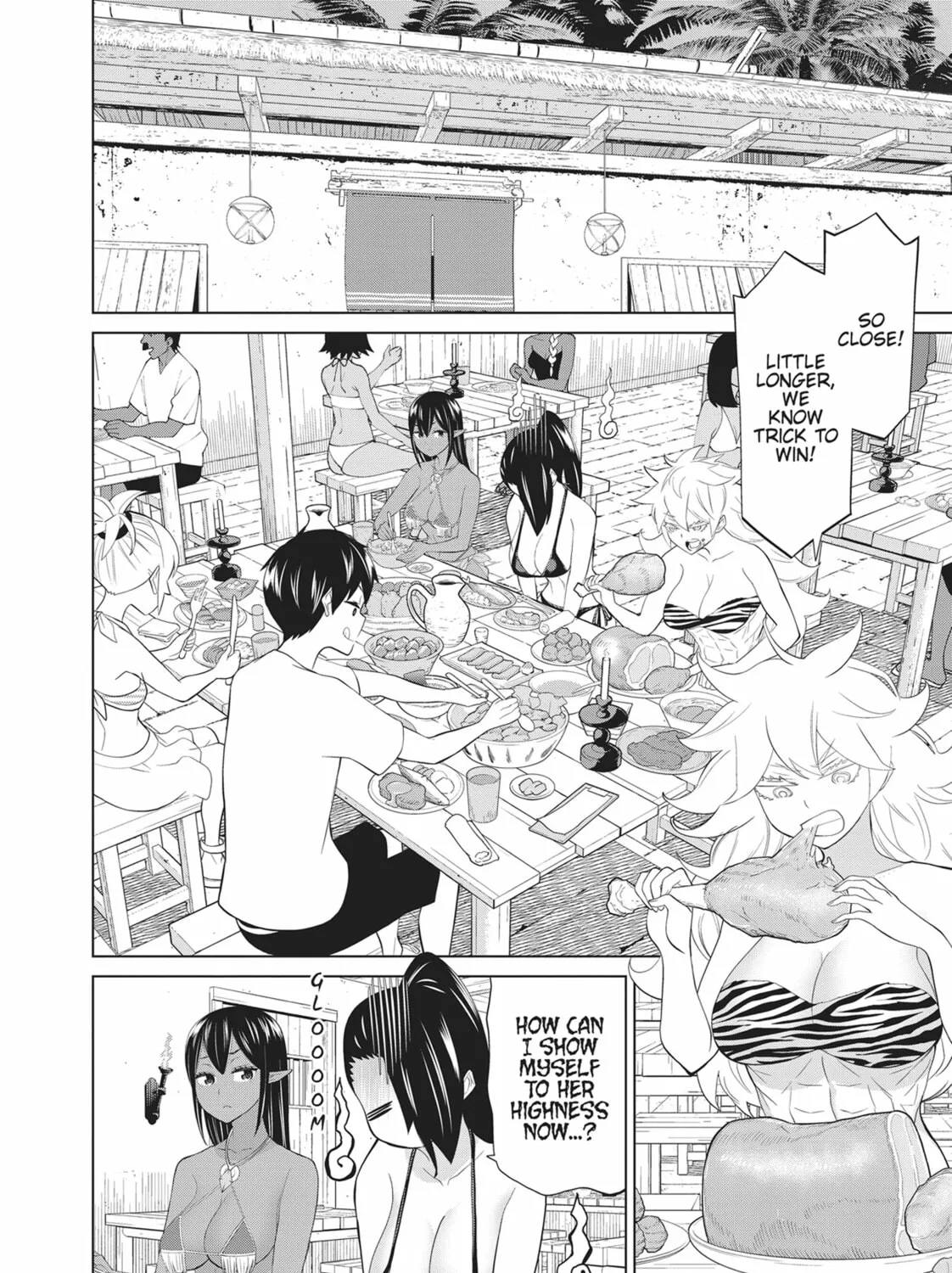 Time Stop Hero Chapter 30 page 73 - 
