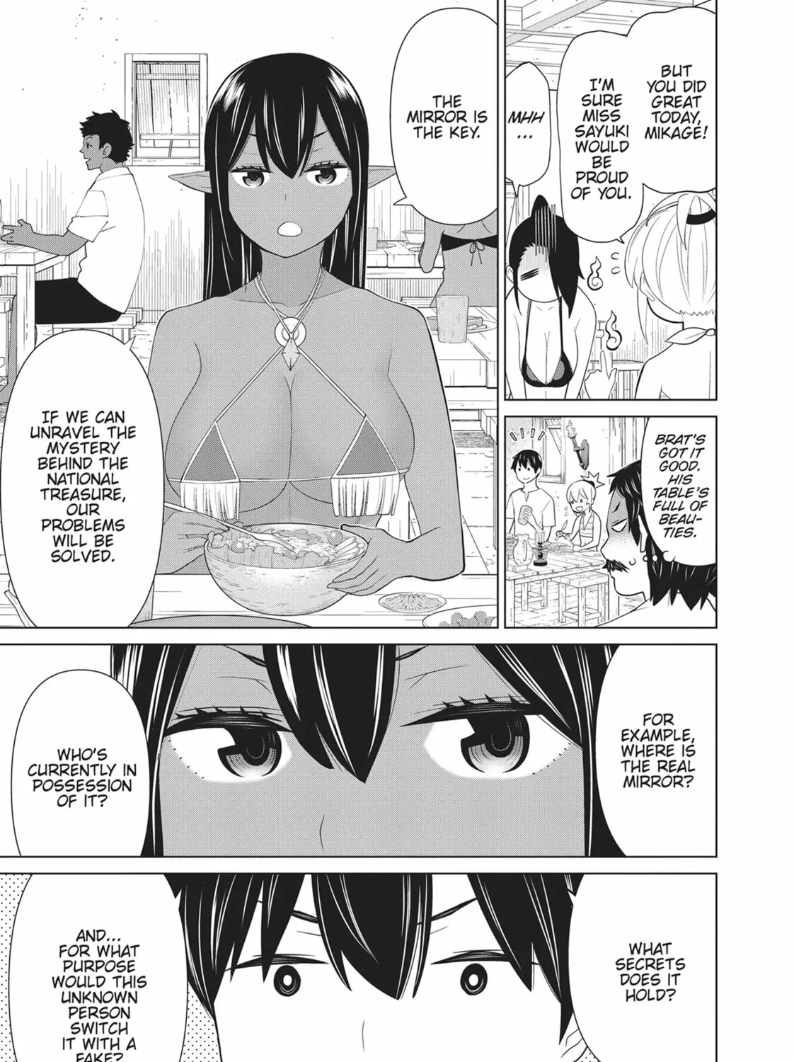 Time Stop Hero Chapter 30 page 75 - 