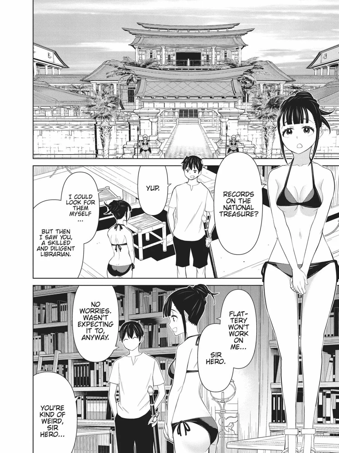 Time Stop Hero Chapter 30 page 77 - 