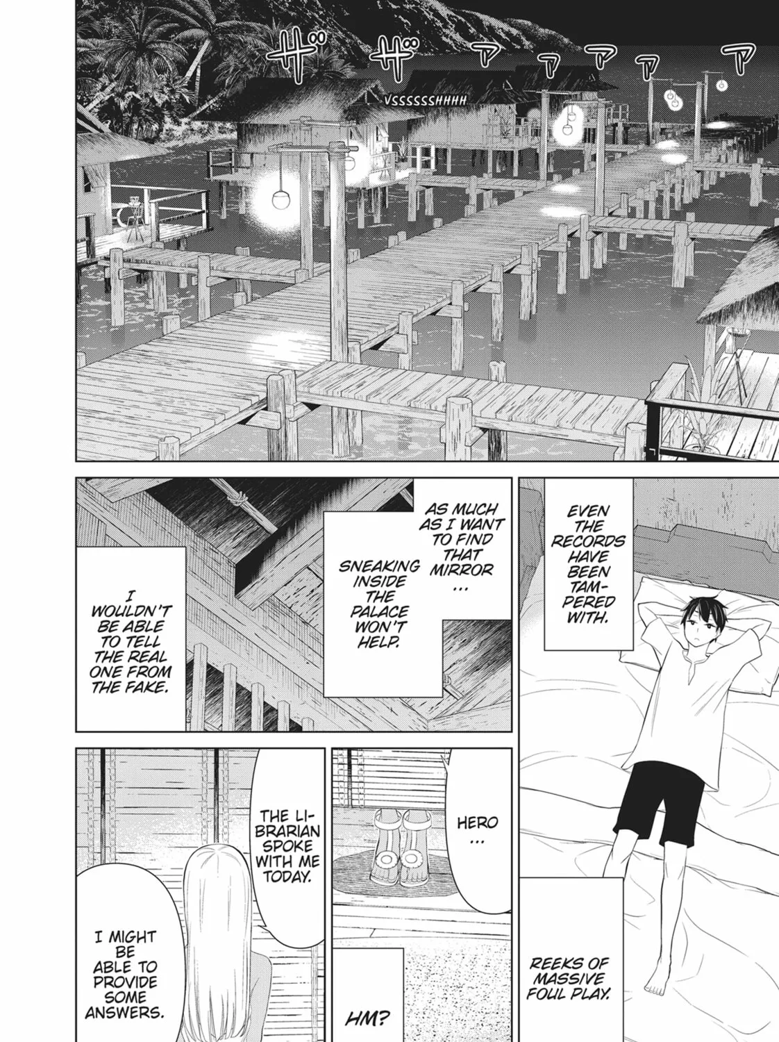 Time Stop Hero Chapter 30 page 81 - 