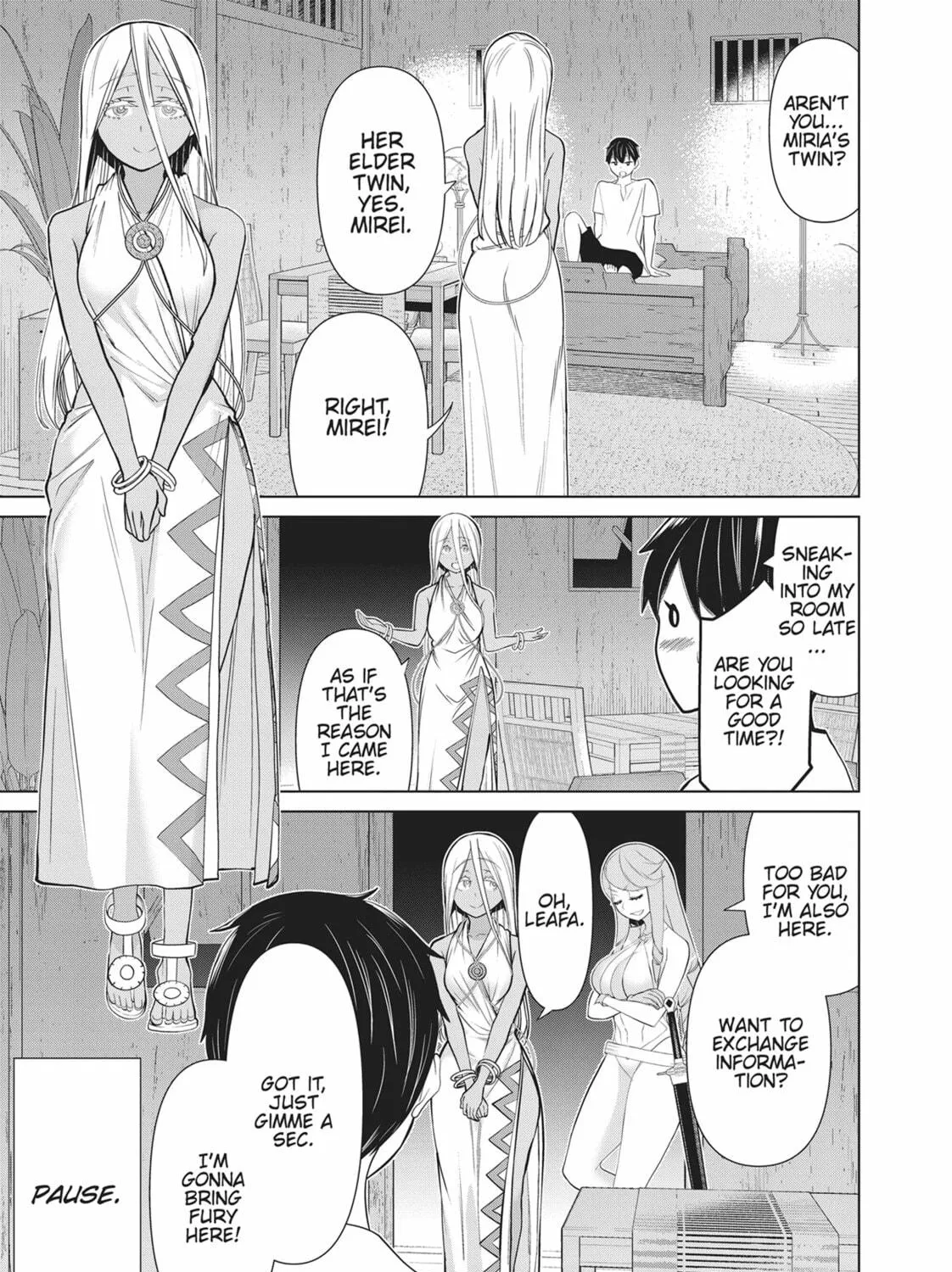 Time Stop Hero Chapter 30 page 83 - 