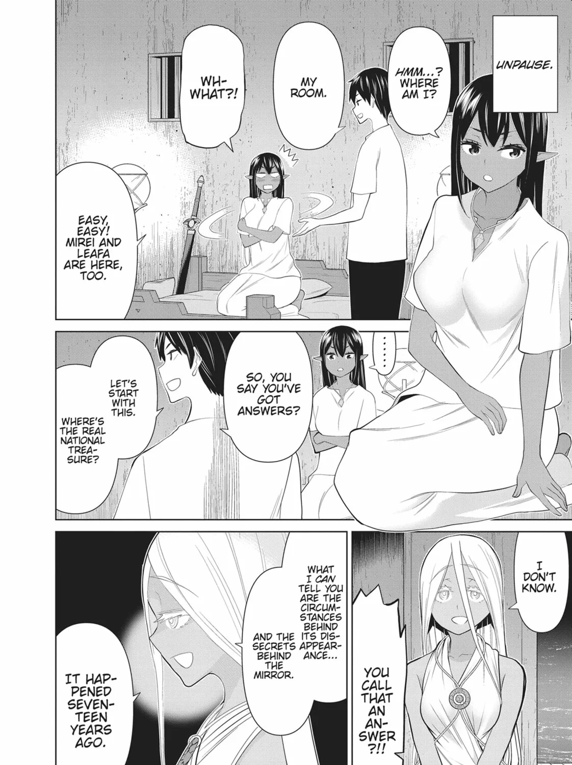 Time Stop Hero Chapter 30 page 85 - 