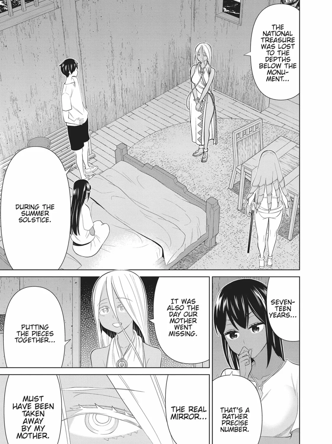 Time Stop Hero Chapter 30 page 87 - 
