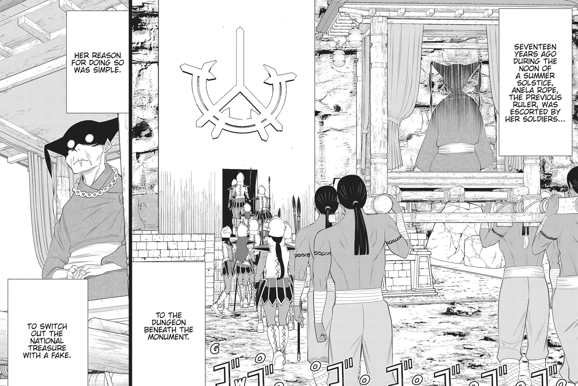 Time Stop Hero Chapter 30 page 89 - 