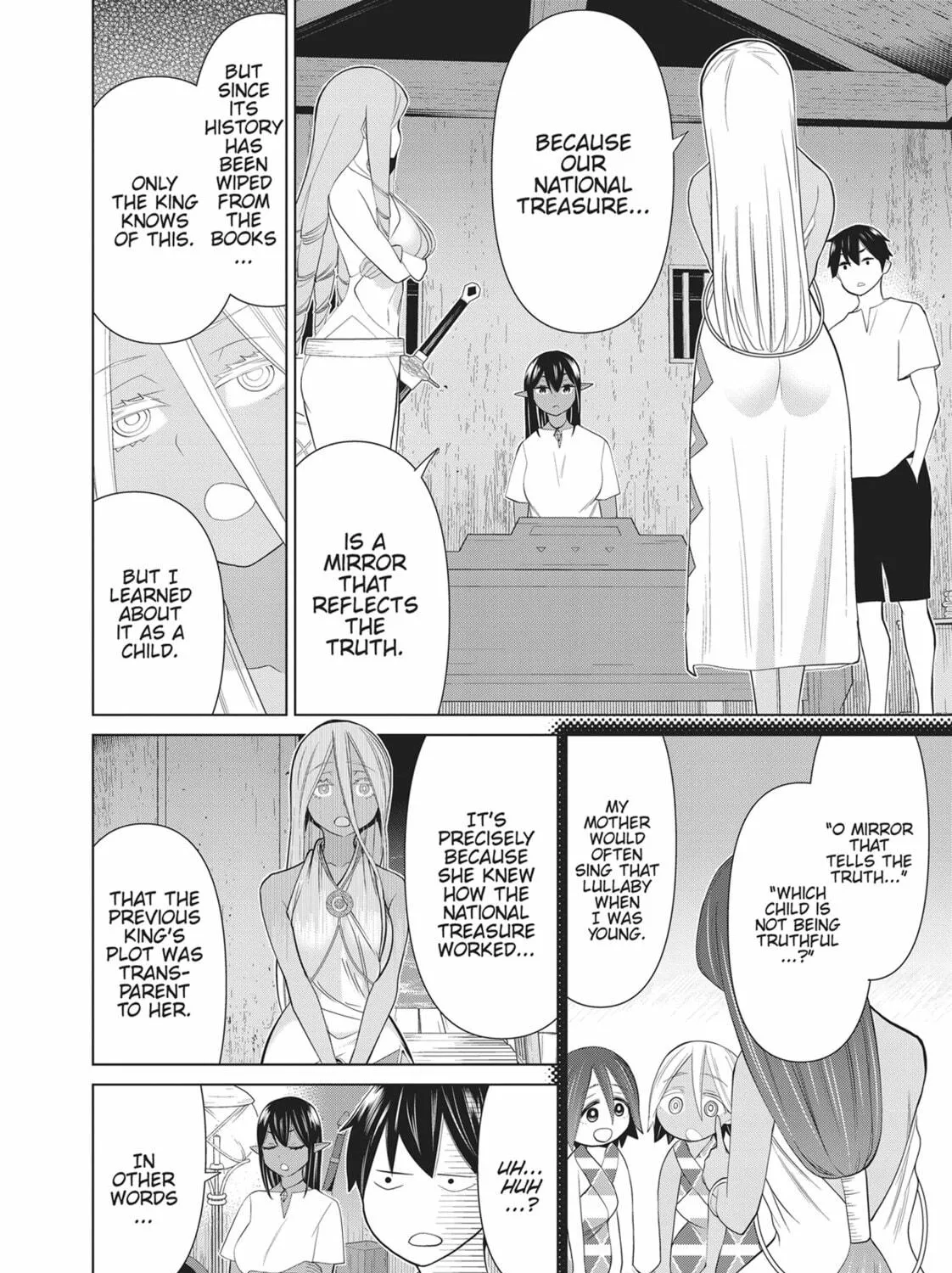 Time Stop Hero Chapter 30 page 95 - 