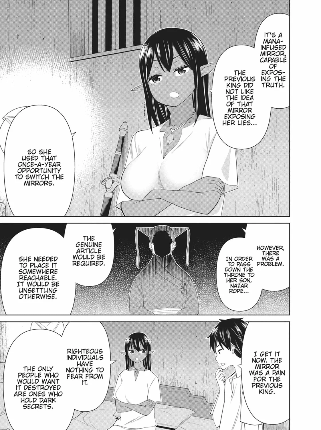 Time Stop Hero Chapter 30 page 97 - 