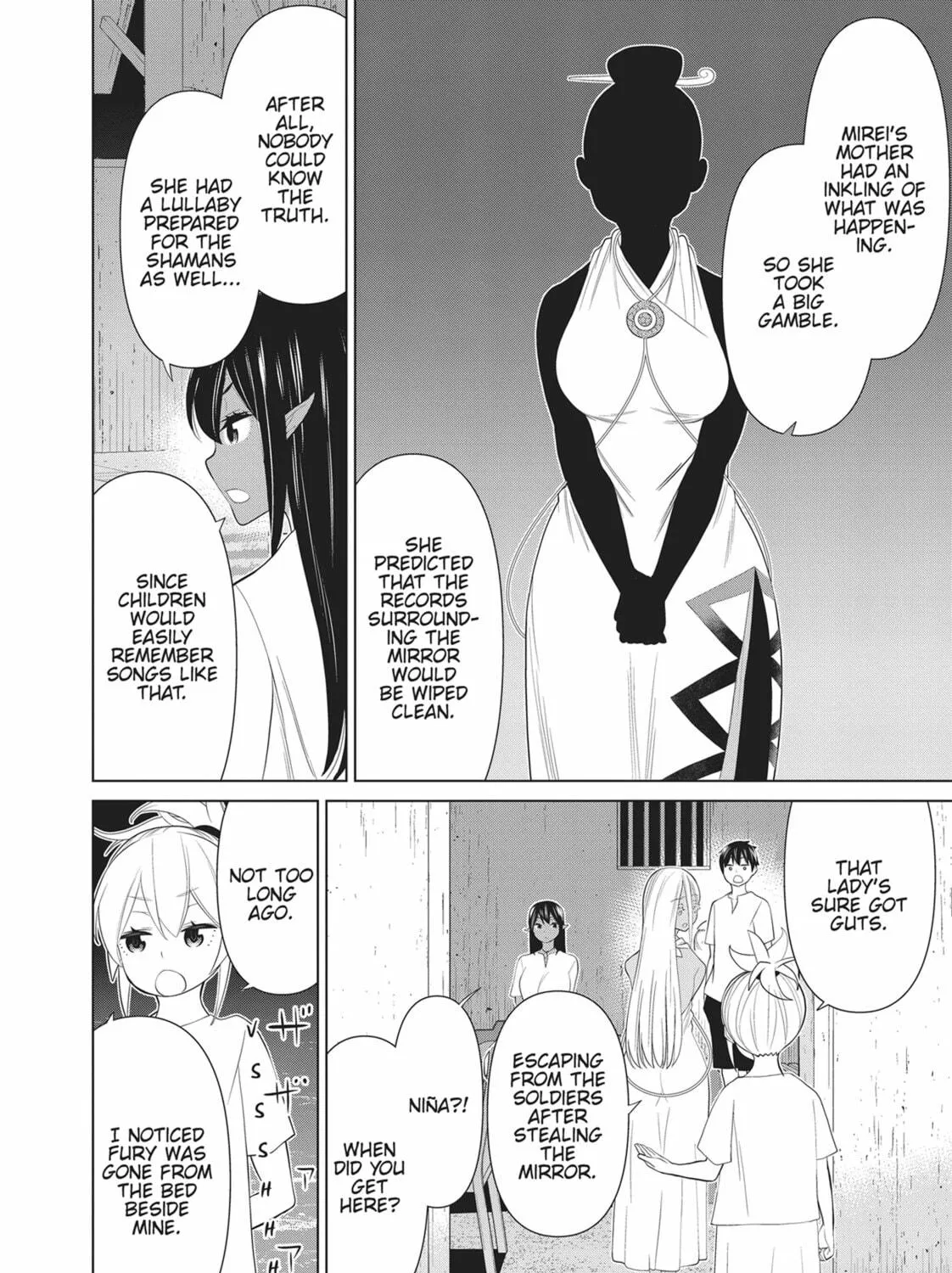 Time Stop Hero Chapter 30 page 99 - 