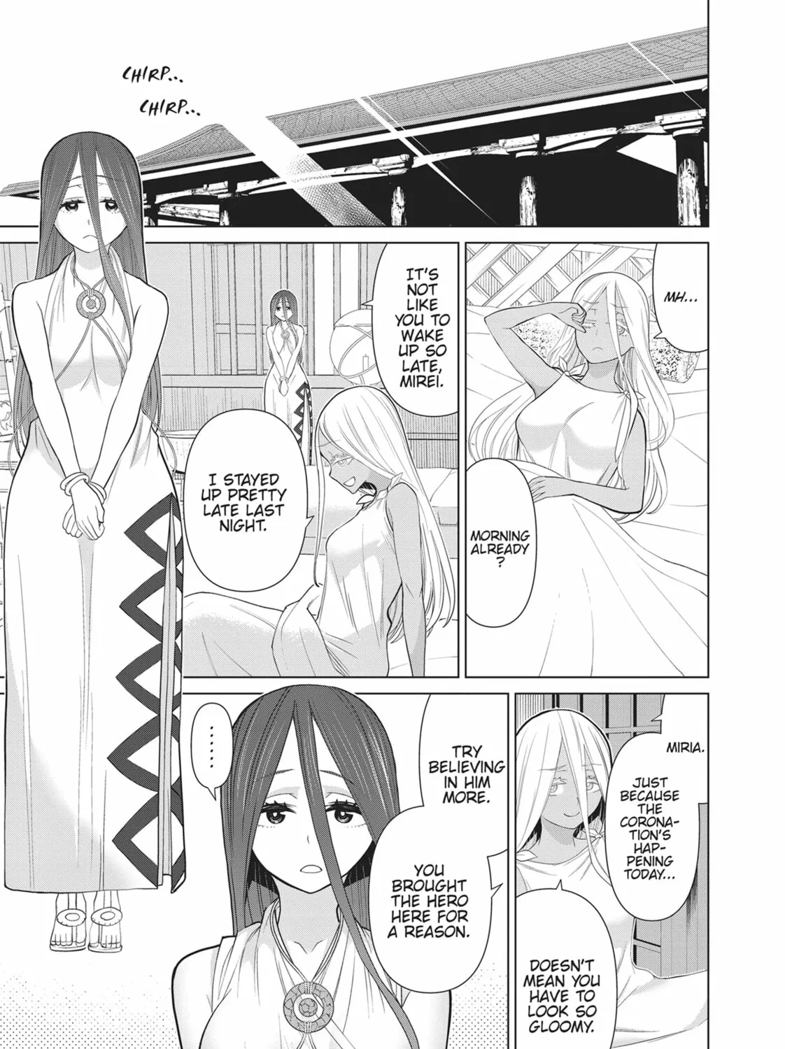 Time Stop Hero Chapter 31 page 1 - 