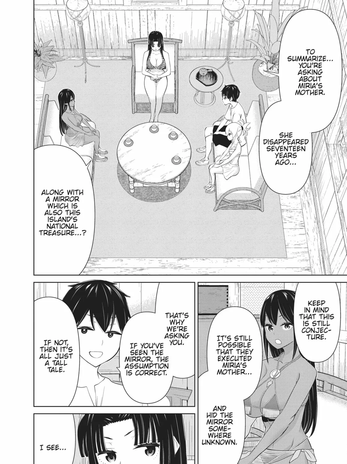 Time Stop Hero Chapter 31 page 15 - 