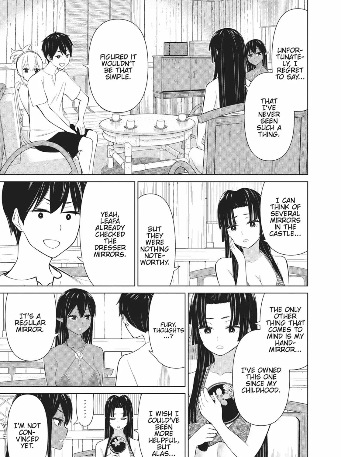 Time Stop Hero Chapter 31 page 17 - 