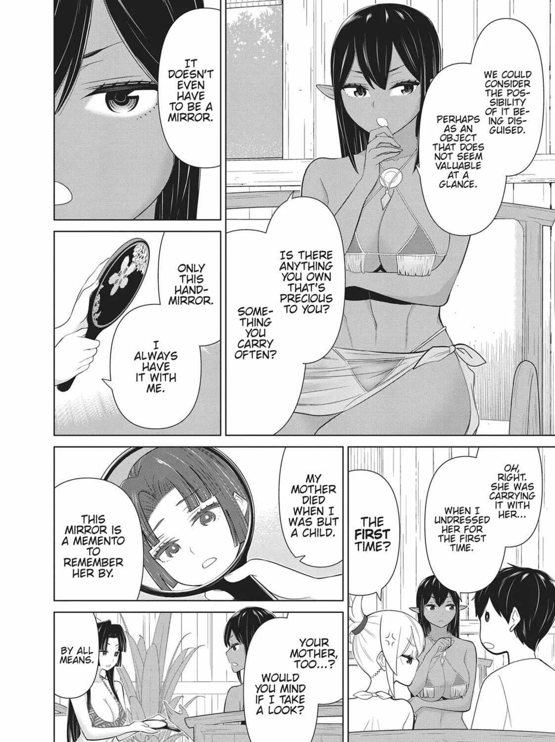 Time Stop Hero Chapter 31 page 19 - 