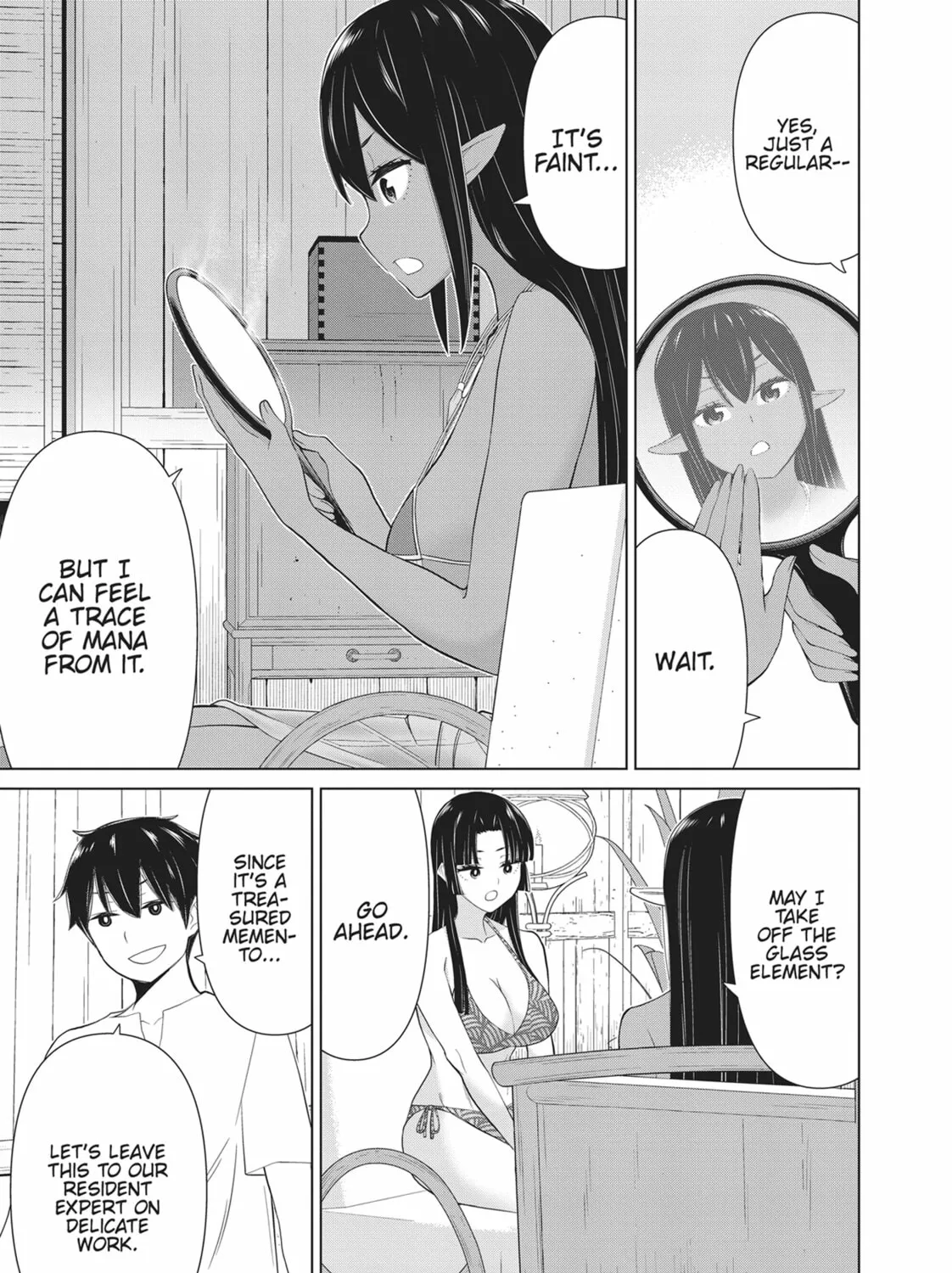 Time Stop Hero Chapter 31 page 21 - 