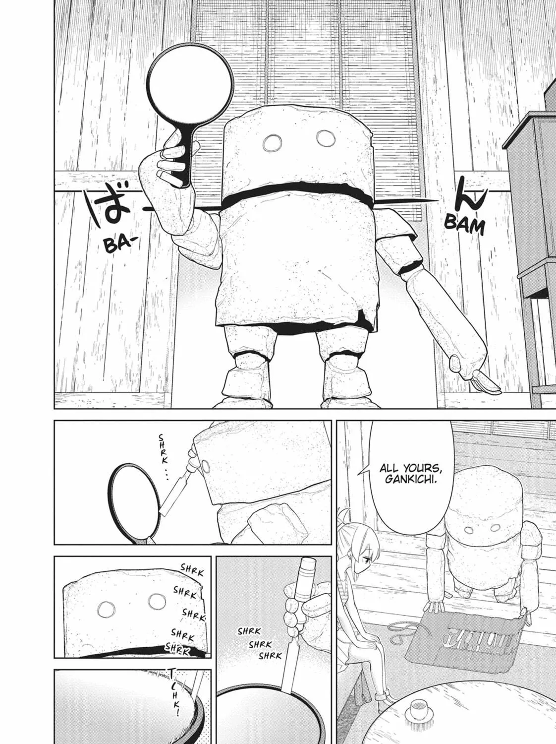 Time Stop Hero Chapter 31 page 23 - 