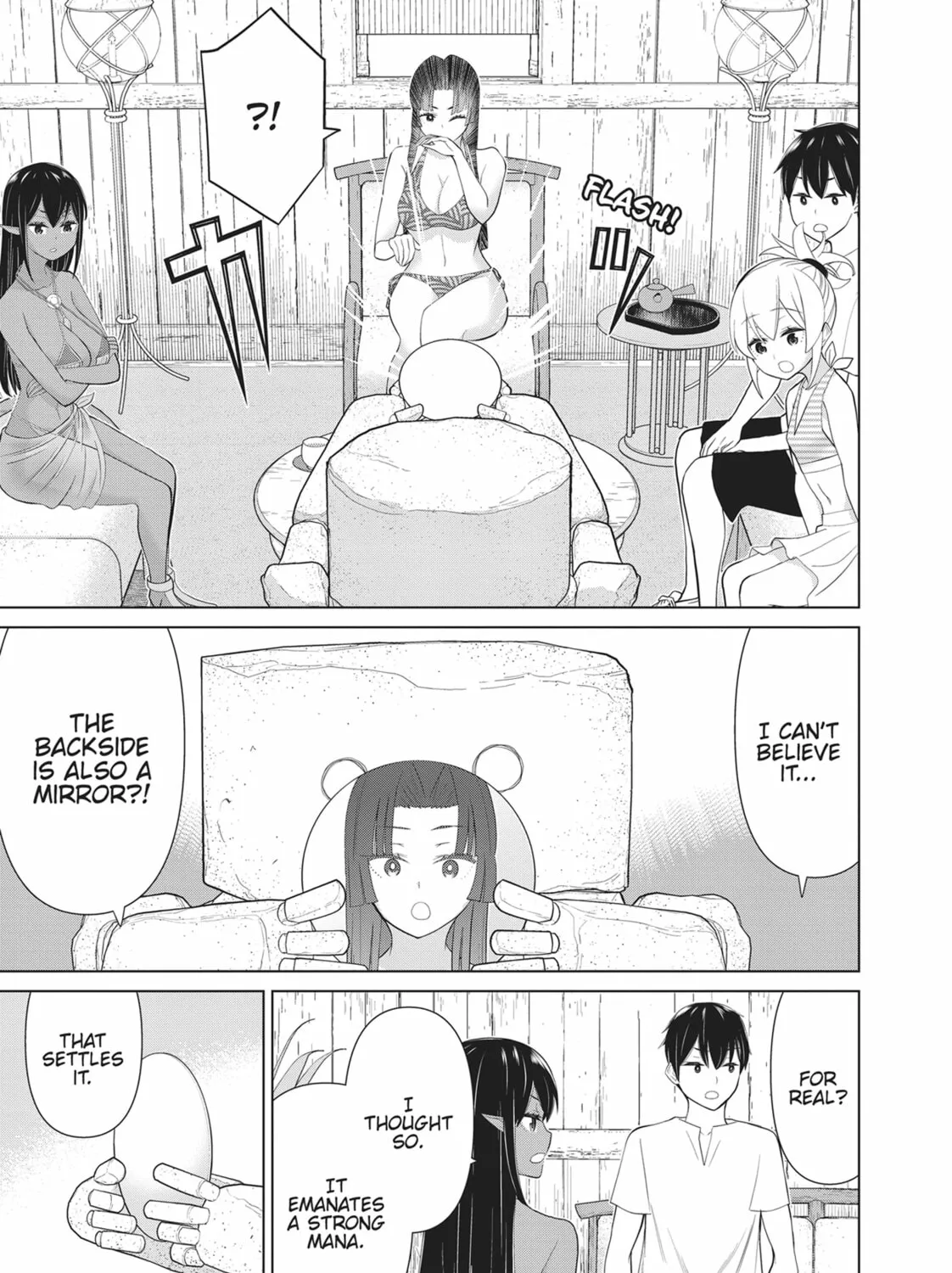 Time Stop Hero Chapter 31 page 25 - 