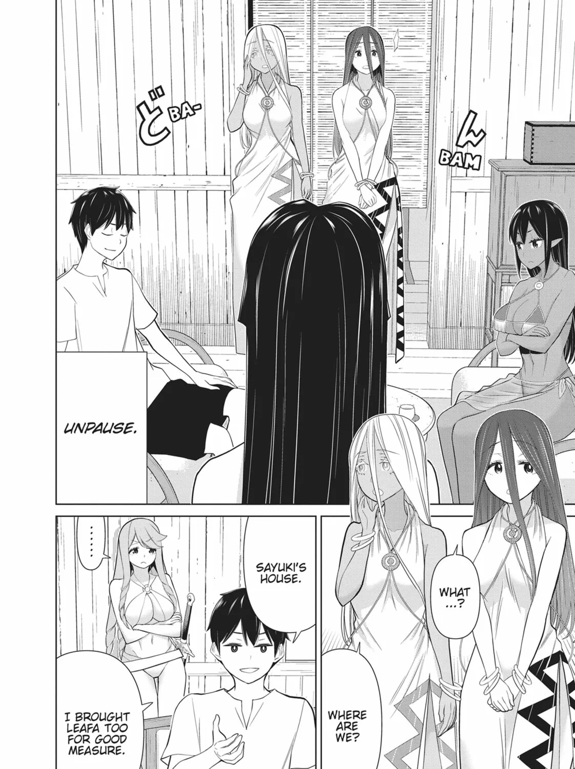 Time Stop Hero Chapter 31 page 31 - 