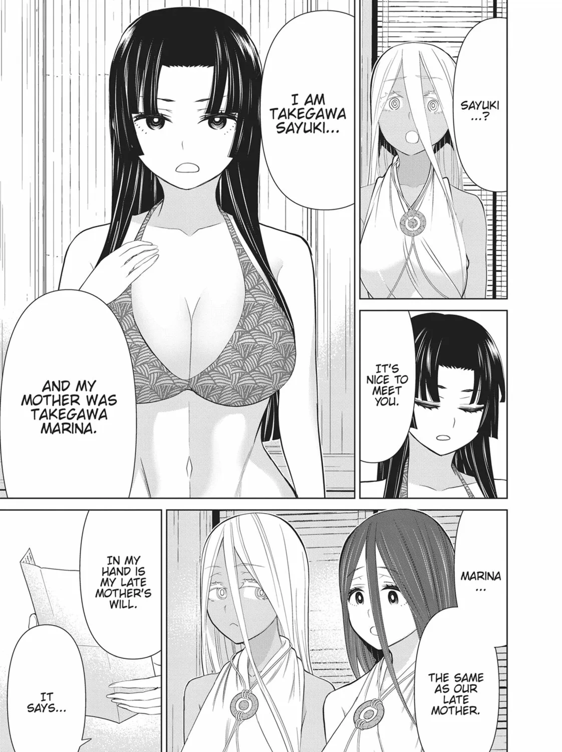 Time Stop Hero Chapter 31 page 33 - 