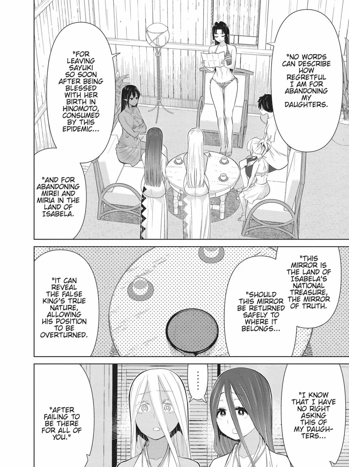 Time Stop Hero Chapter 31 page 39 - 