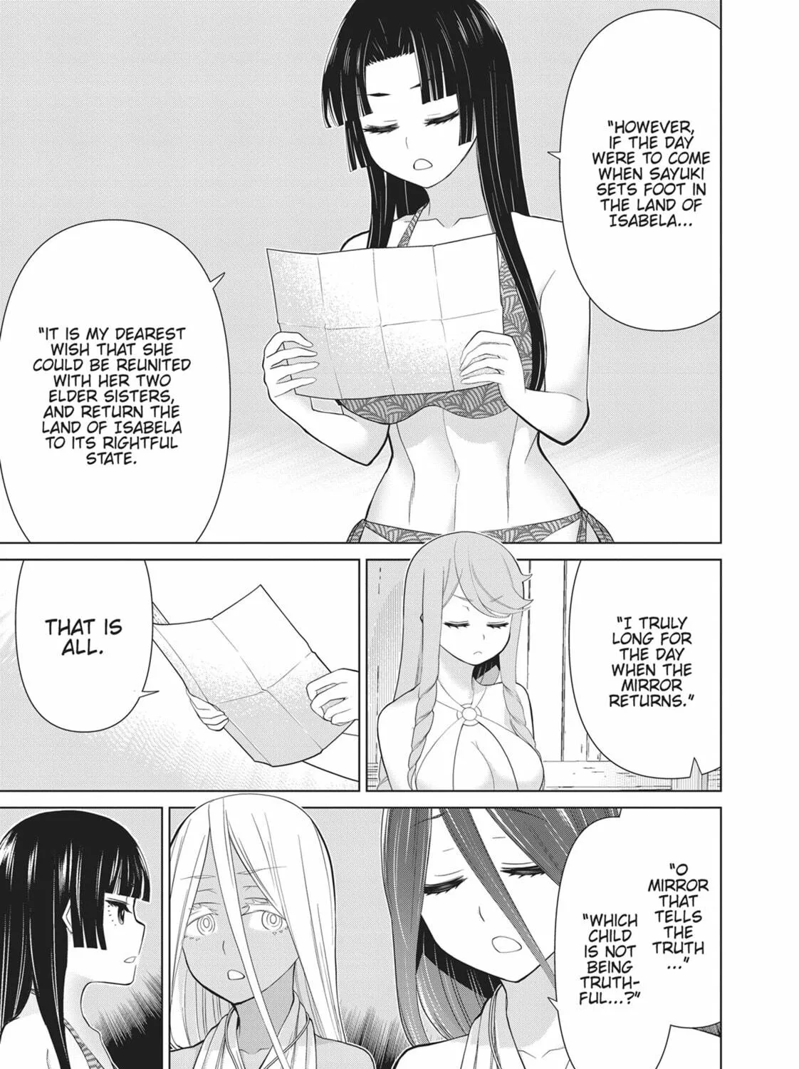 Time Stop Hero Chapter 31 page 41 - 