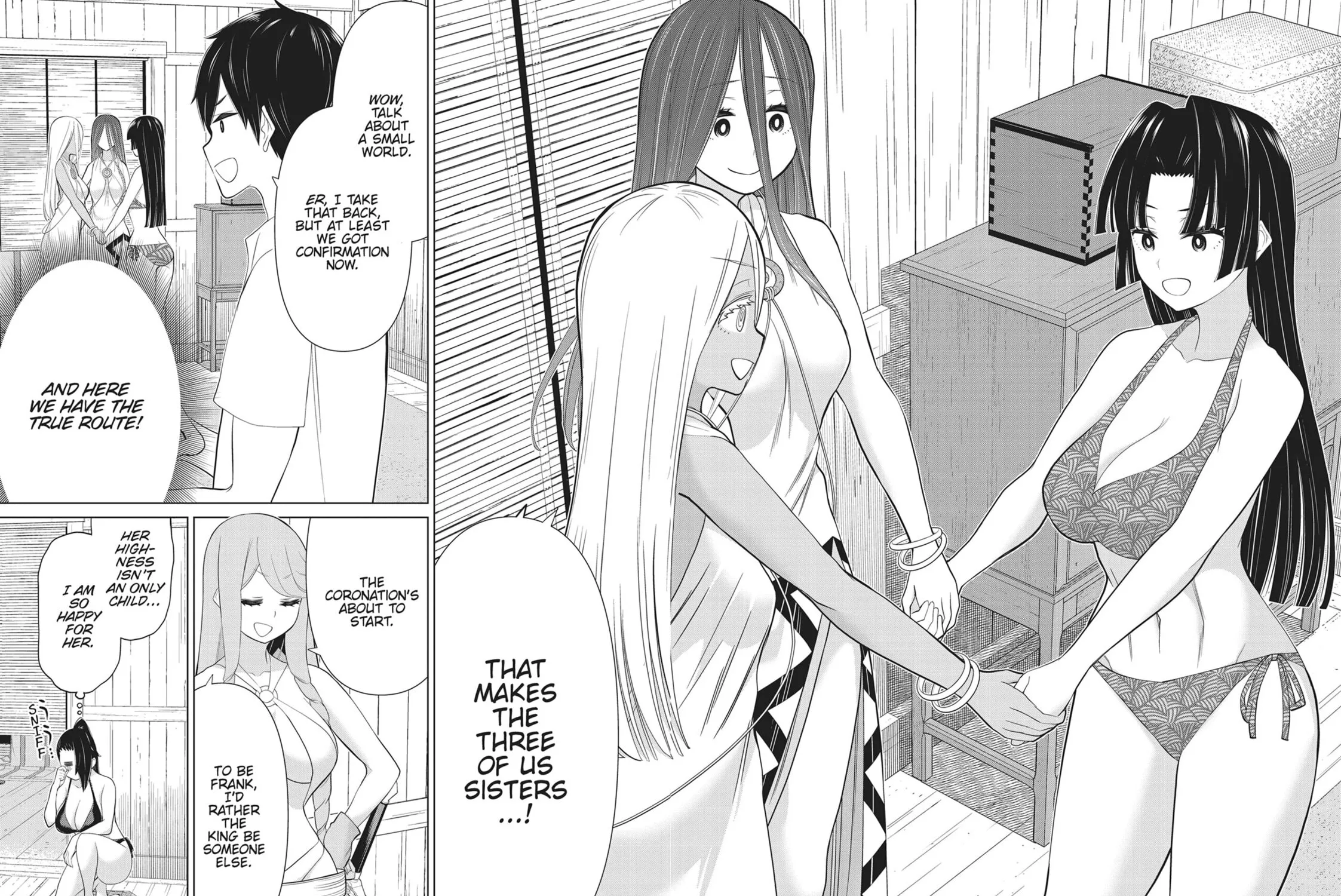 Time Stop Hero Chapter 31 page 47 - 