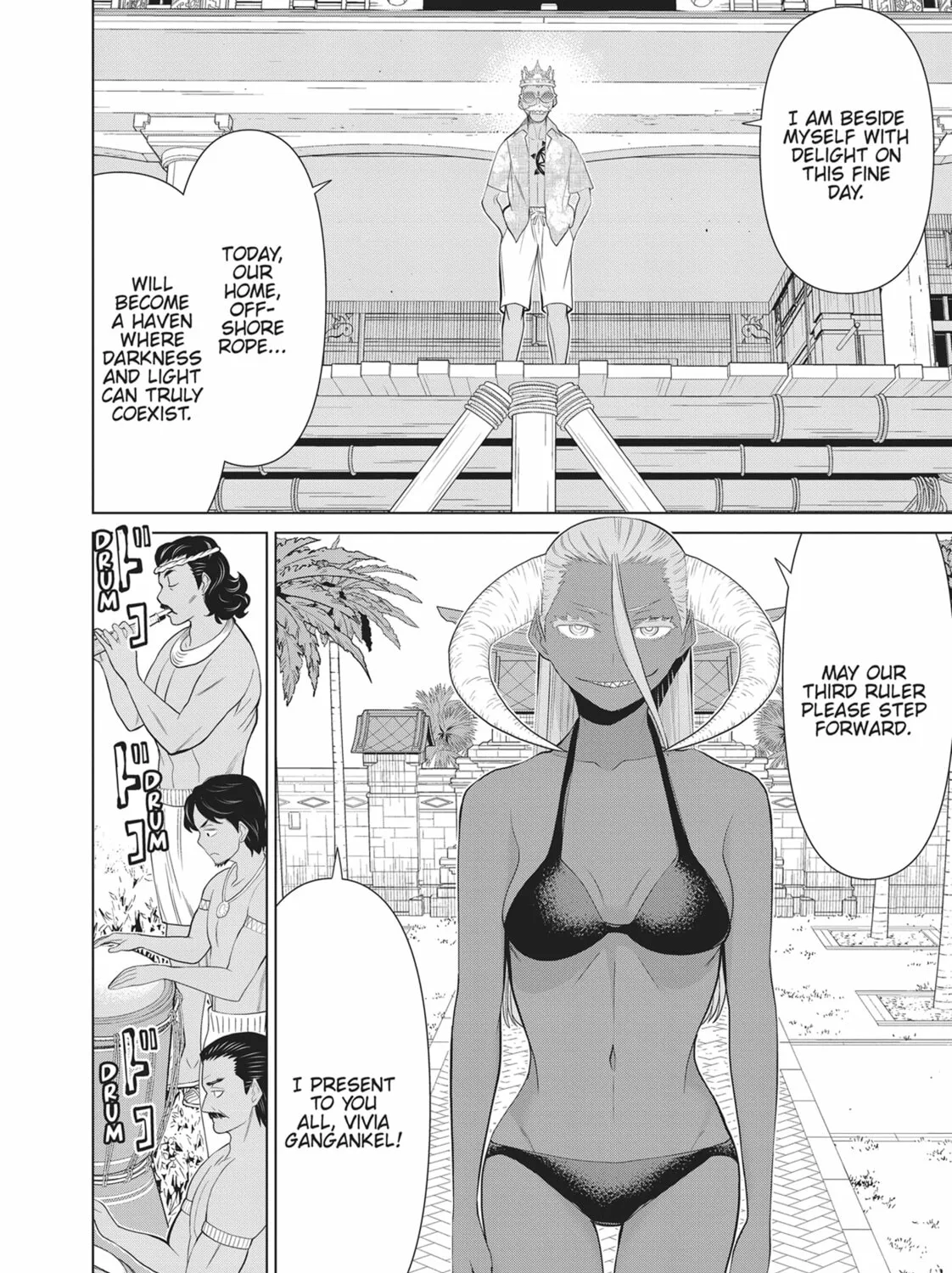 Time Stop Hero Chapter 31 page 51 - 