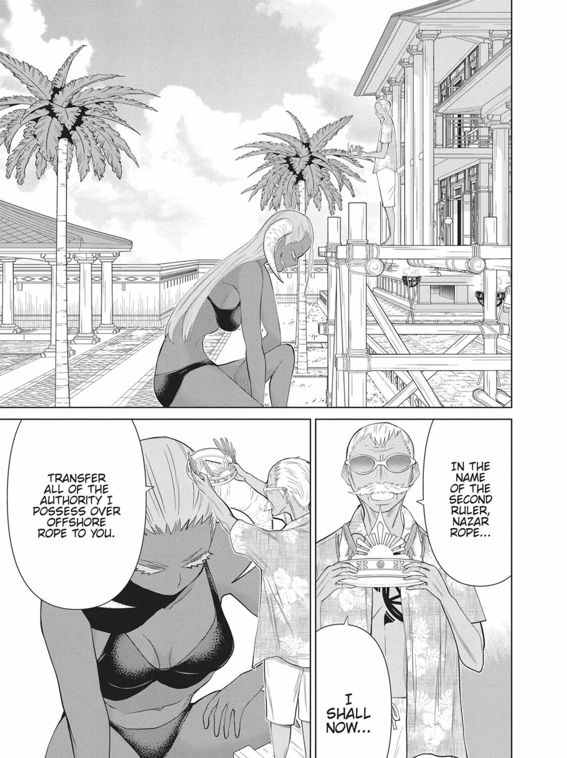 Time Stop Hero Chapter 31 page 53 - 