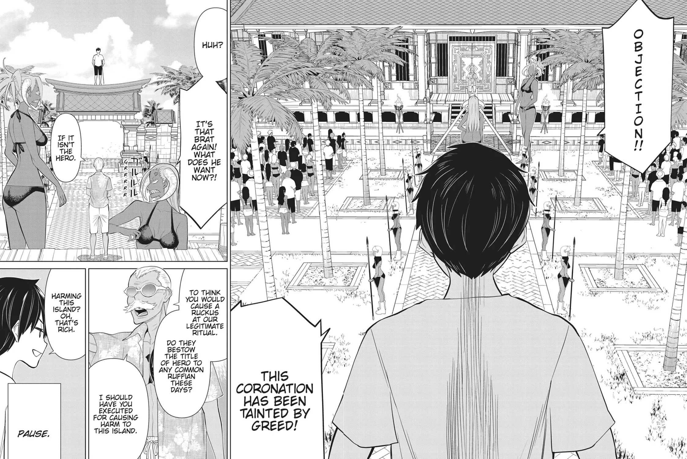 Time Stop Hero Chapter 31 page 55 - 