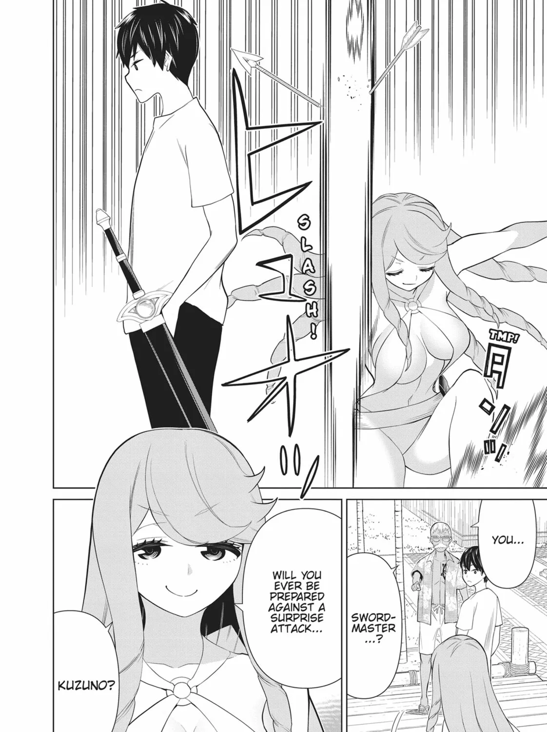 Time Stop Hero Chapter 31 page 61 - 