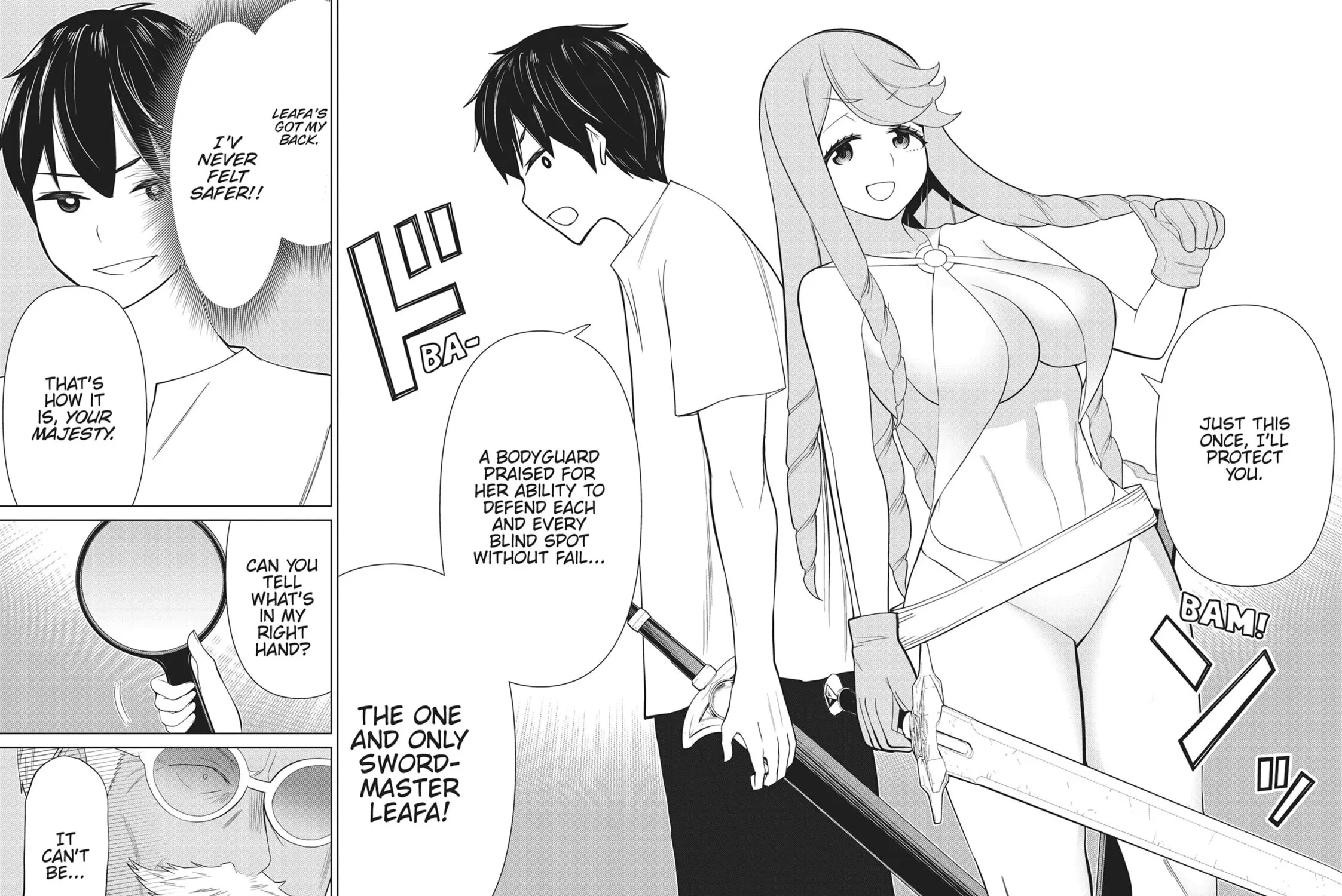 Time Stop Hero Chapter 31 page 65 - 