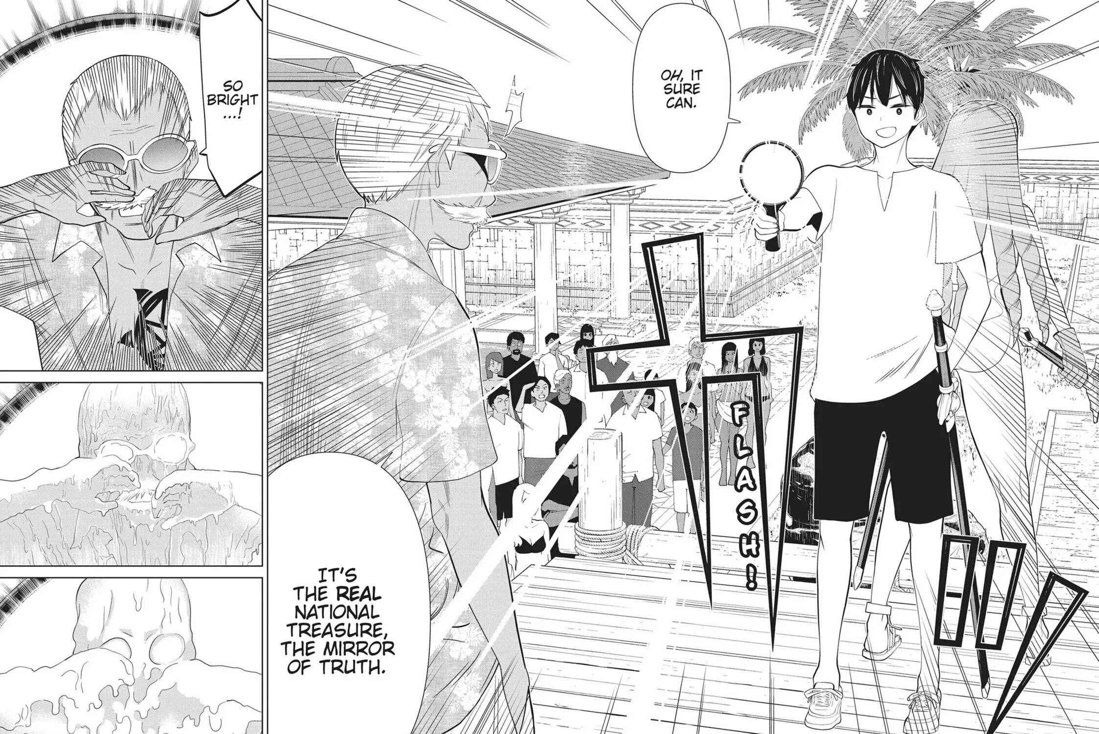 Time Stop Hero Chapter 31 page 67 - 
