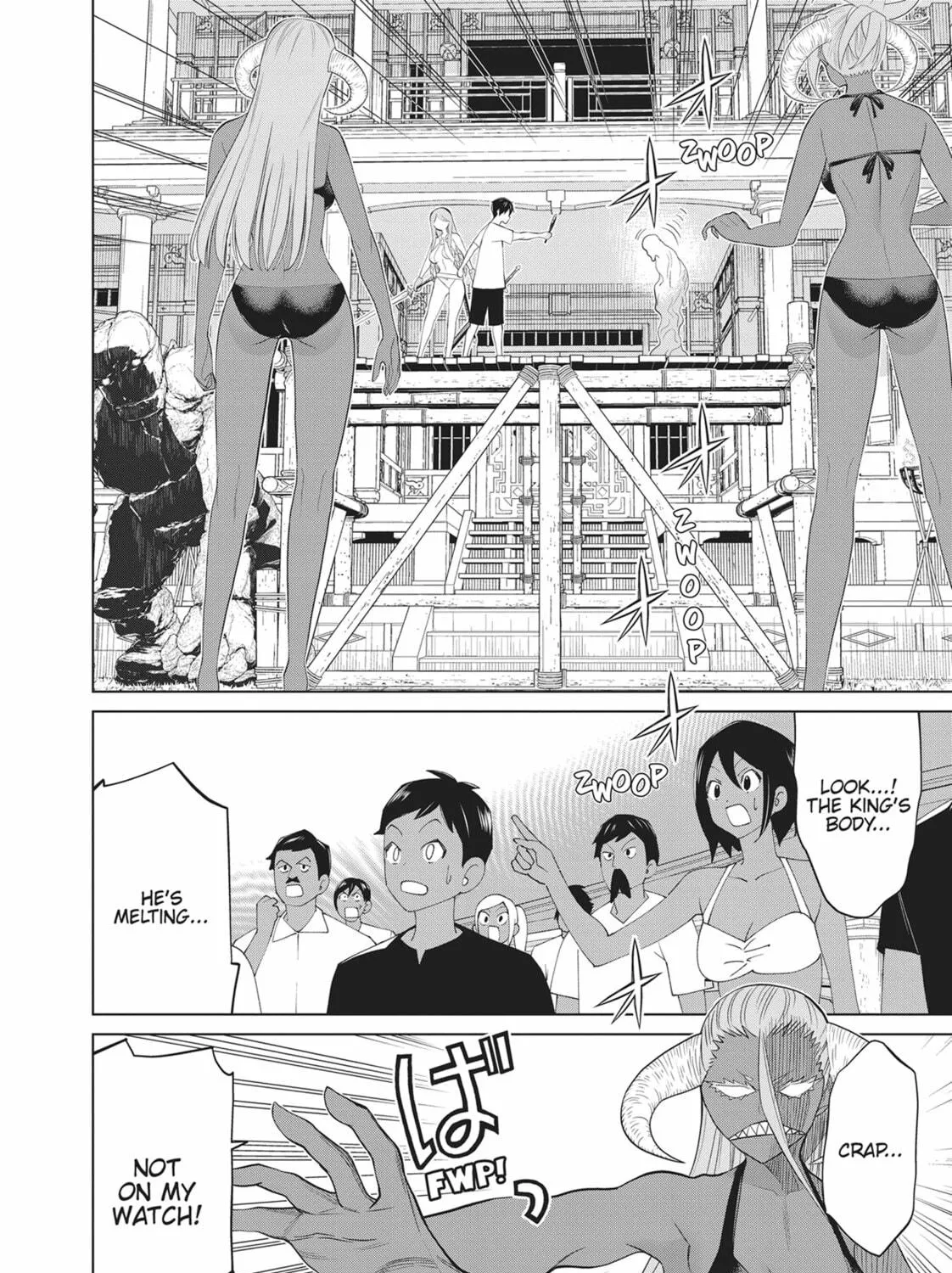 Time Stop Hero Chapter 31 page 69 - 