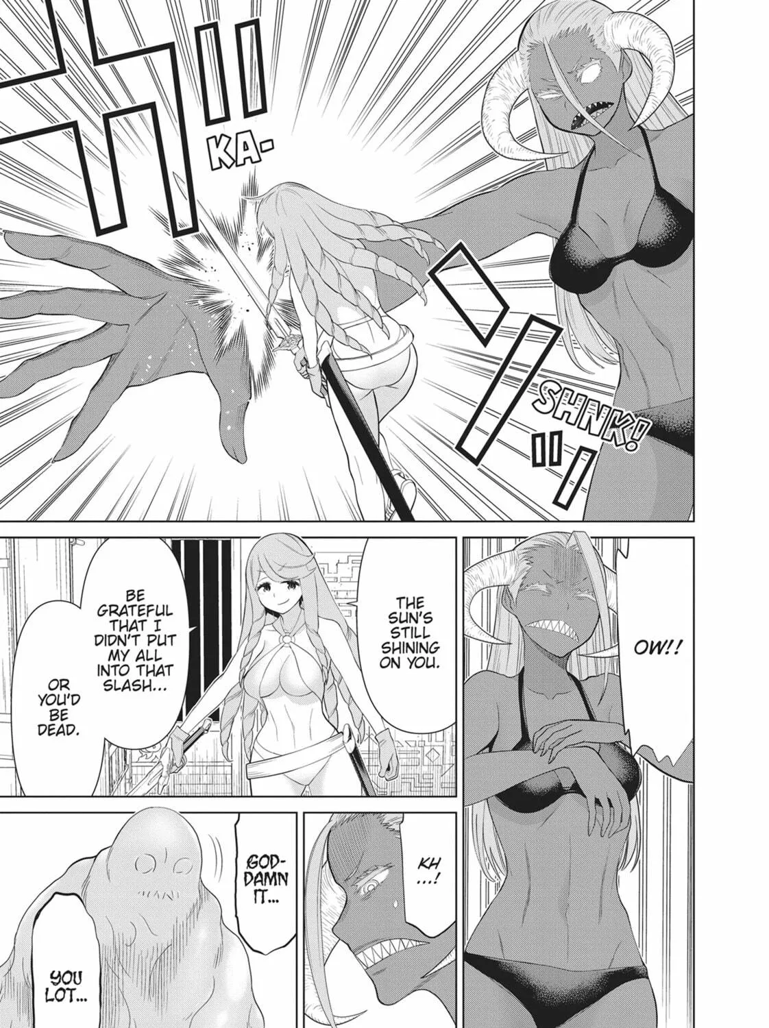 Time Stop Hero Chapter 31 page 71 - 