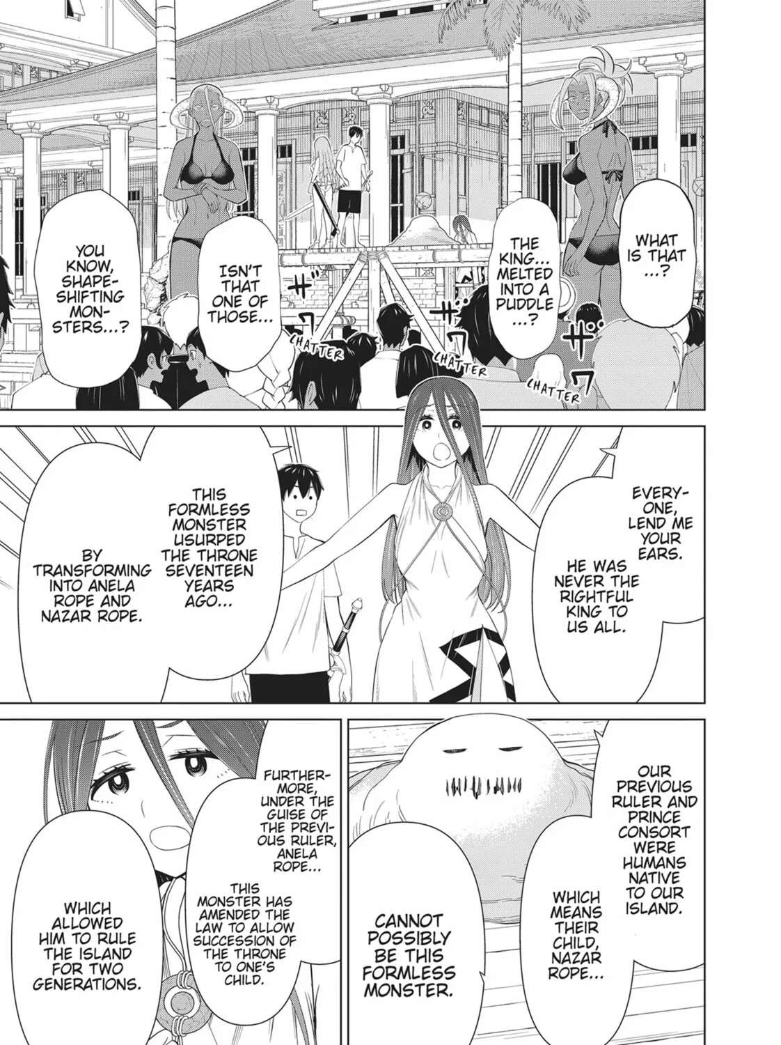 Time Stop Hero Chapter 31 page 75 - 