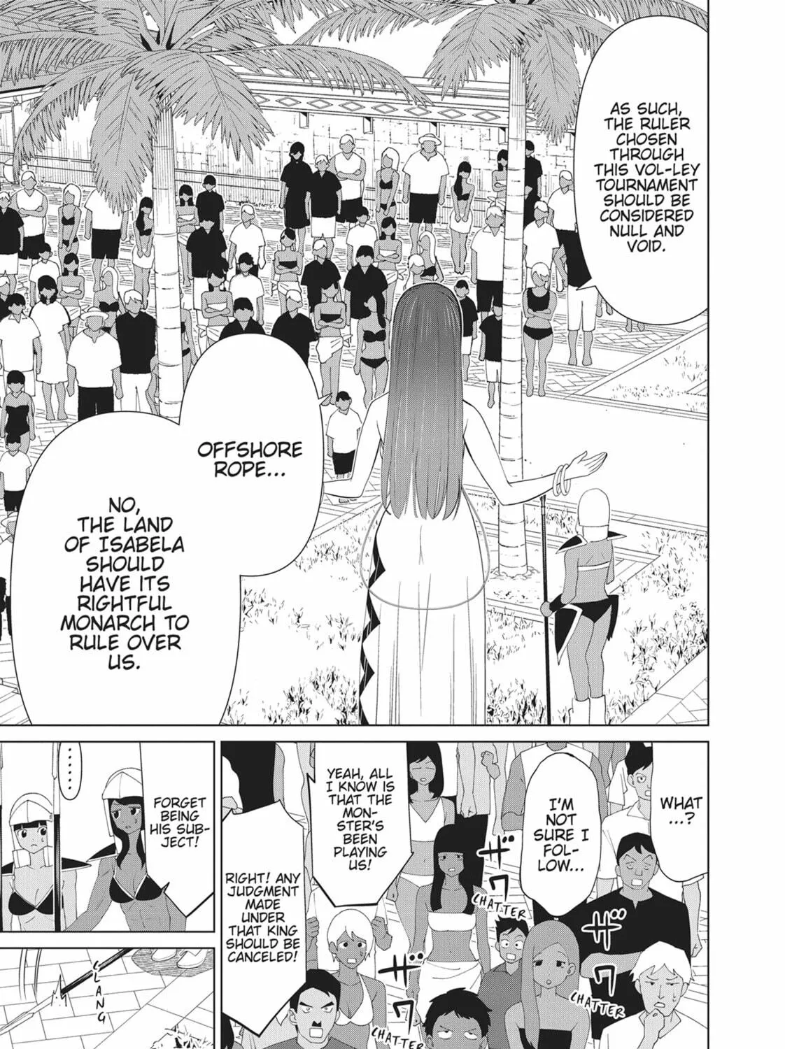Time Stop Hero Chapter 31 page 79 - 