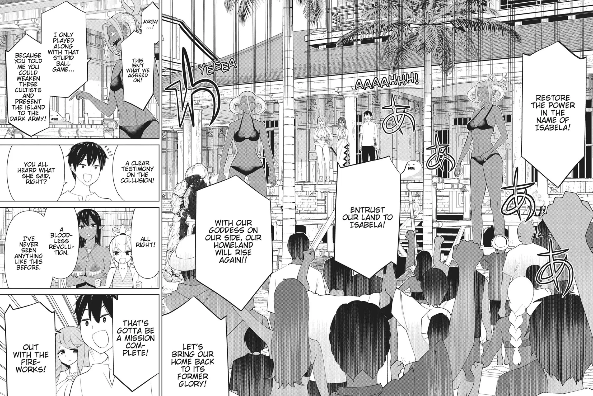 Time Stop Hero Chapter 31 page 81 - 