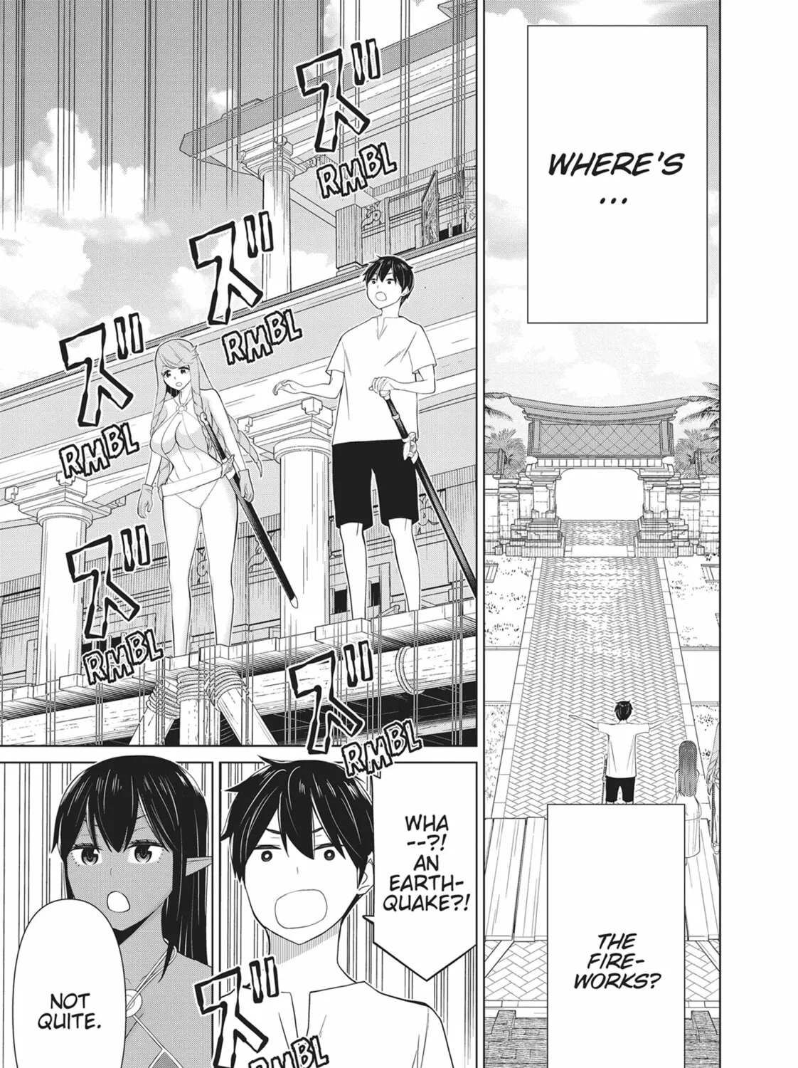Time Stop Hero Chapter 31 page 85 - 