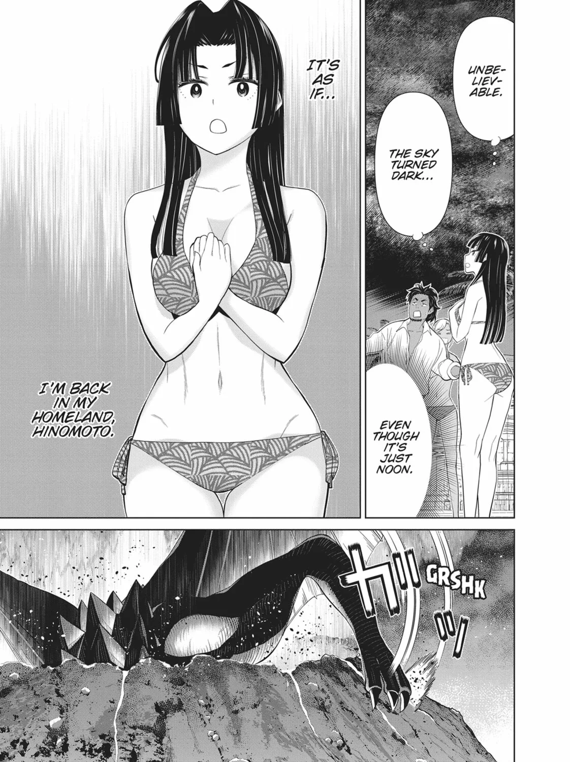 Time Stop Hero Chapter 31 page 91 - 