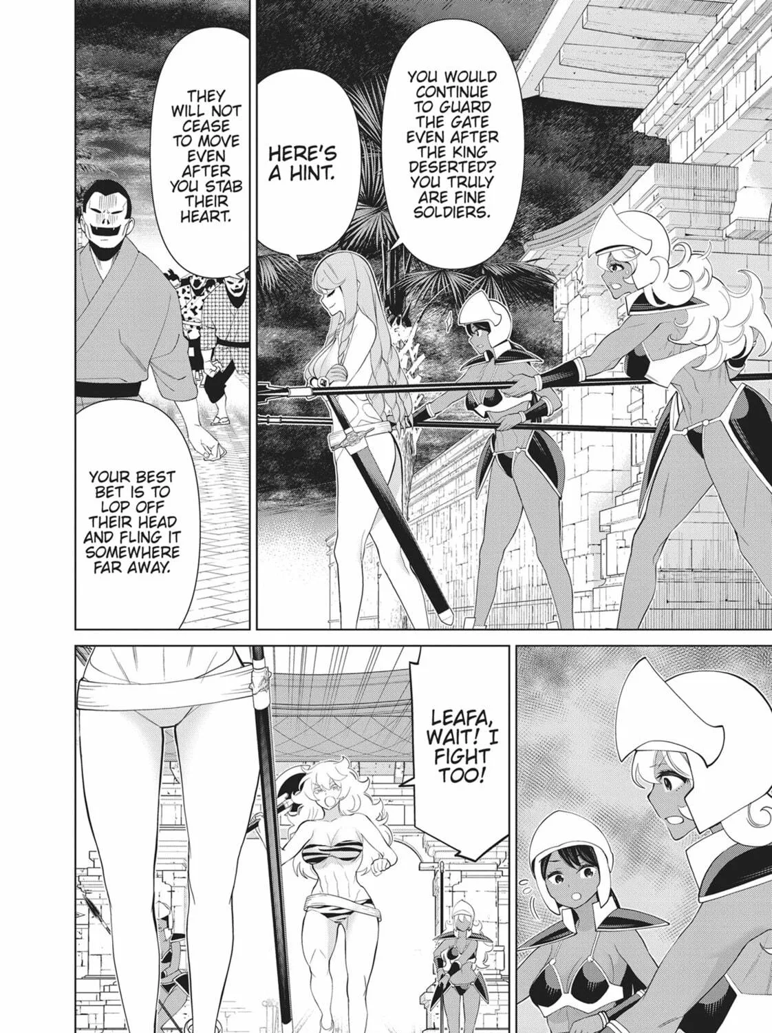 Time Stop Hero Chapter 32 page 19 - 