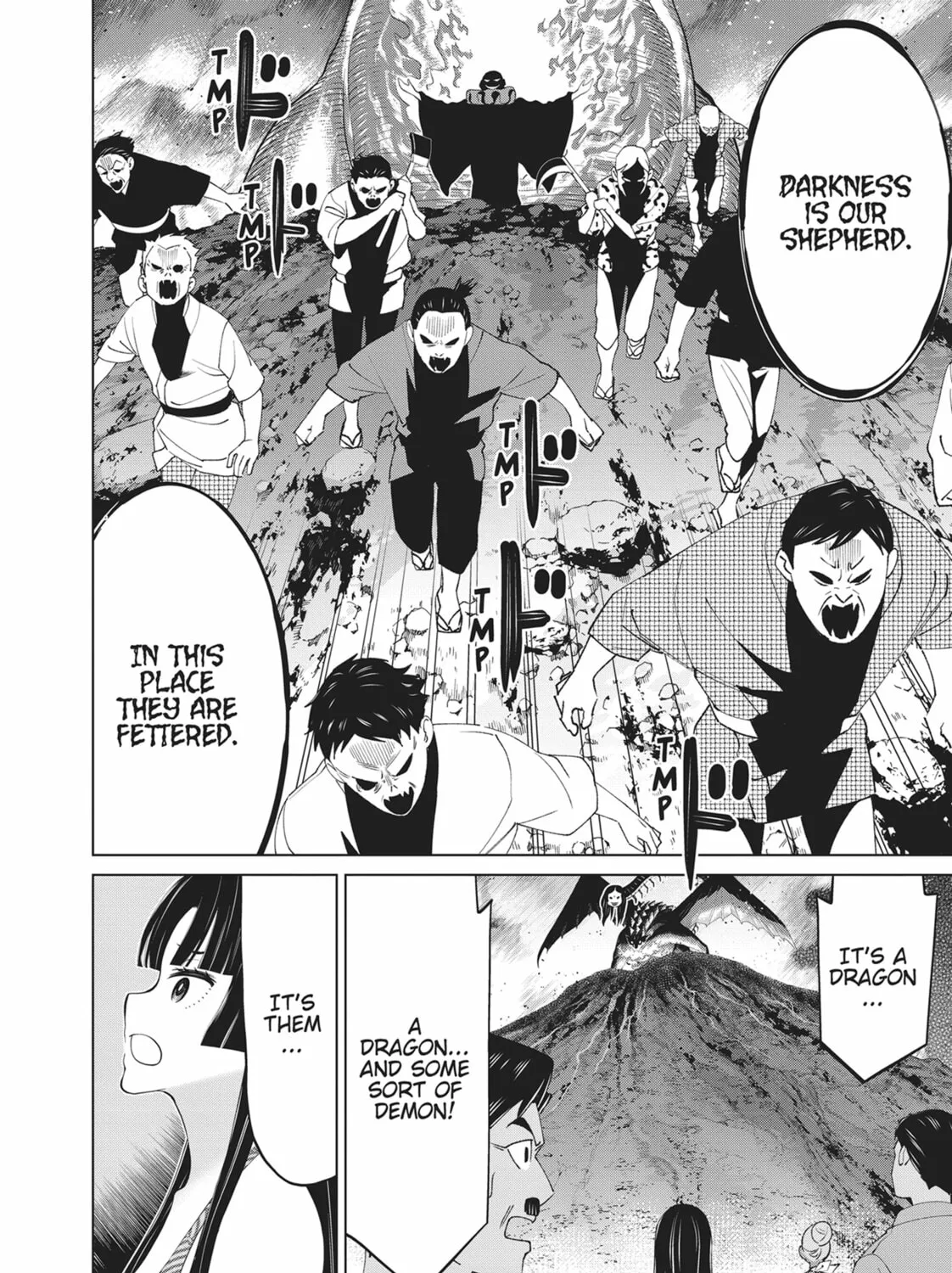 Time Stop Hero Chapter 32 page 3 - 
