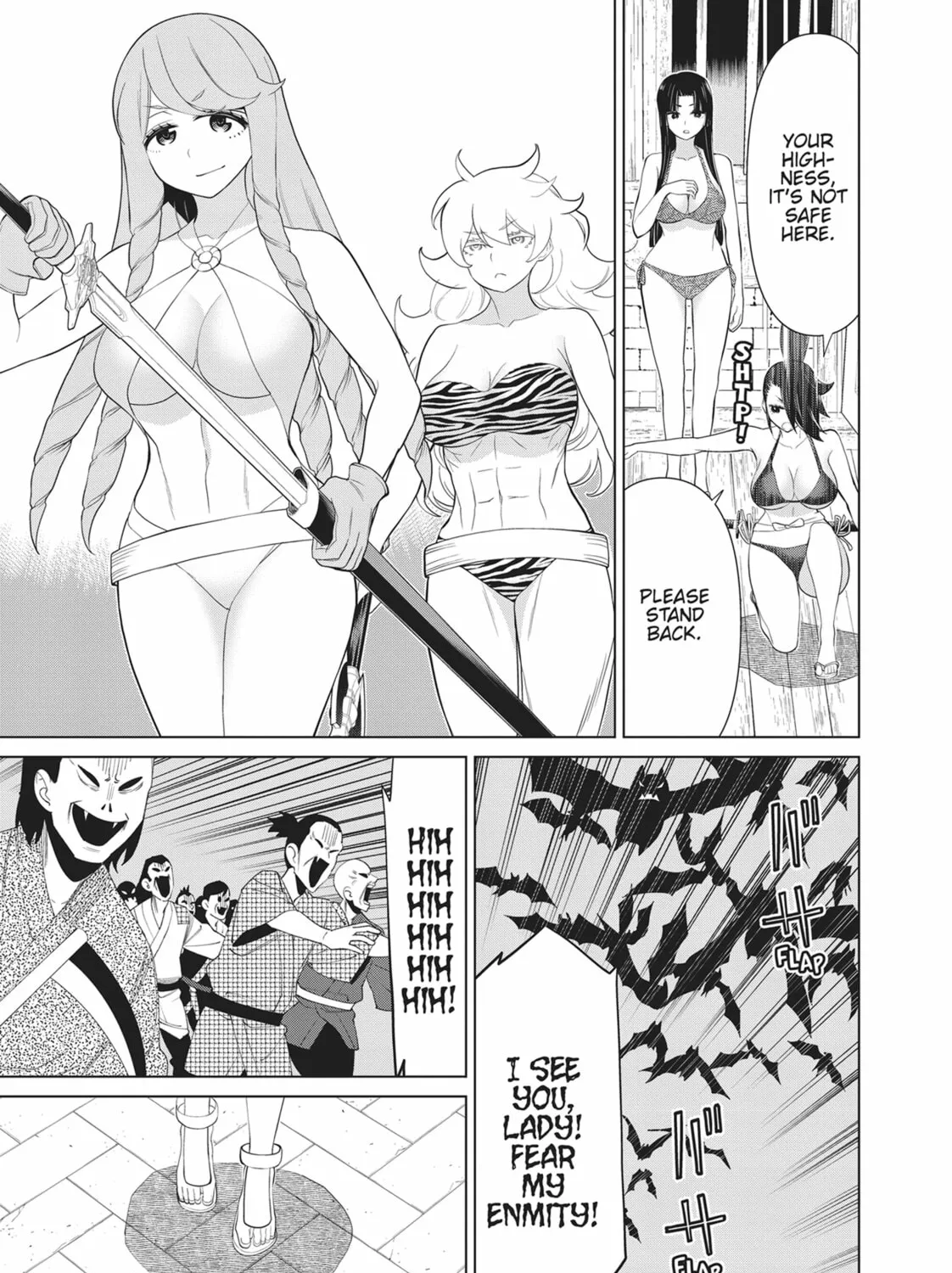 Time Stop Hero Chapter 32 page 21 - 