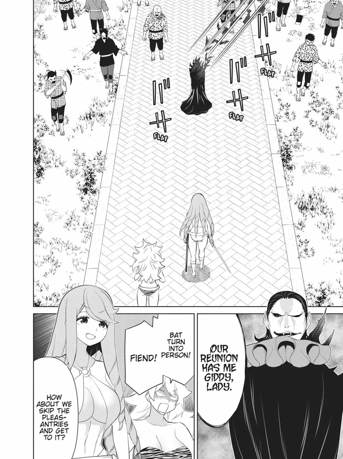 Time Stop Hero Chapter 32 page 23 - 
