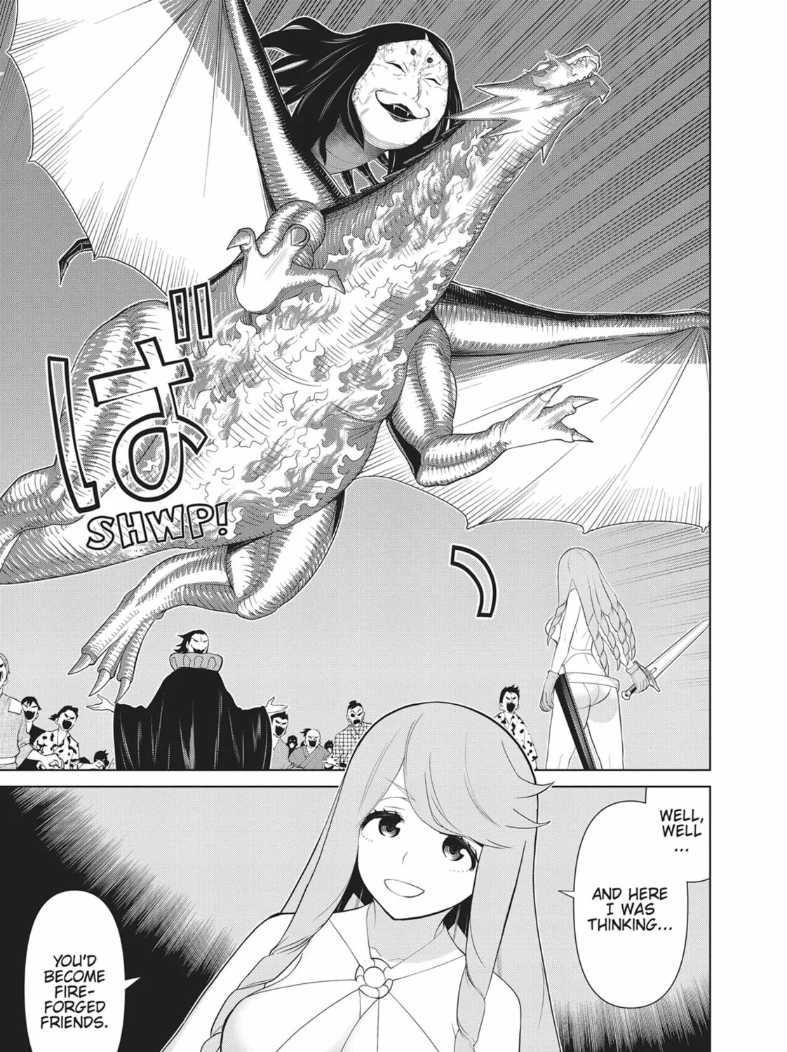 Time Stop Hero Chapter 32 page 25 - 