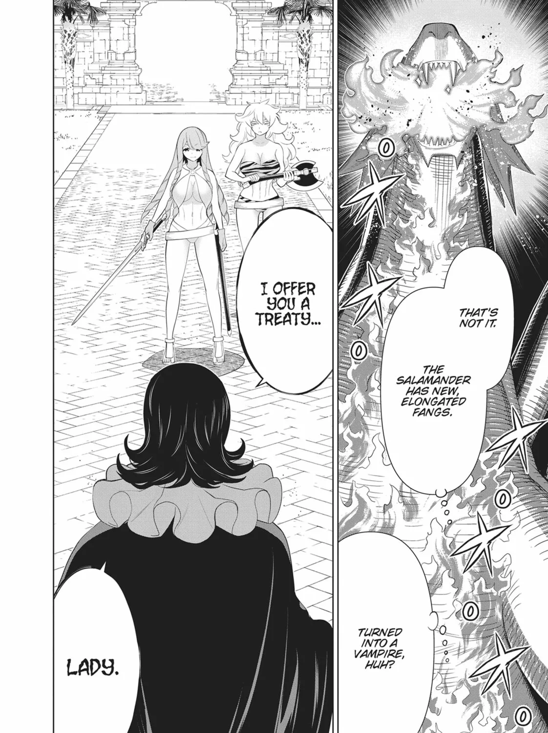Time Stop Hero Chapter 32 page 27 - 