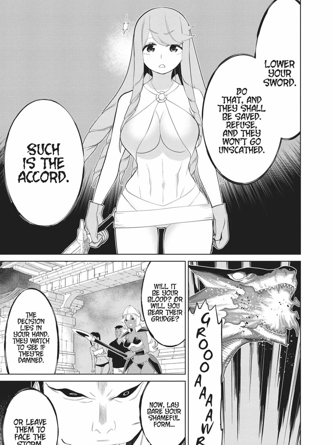 Time Stop Hero Chapter 32 page 29 - 